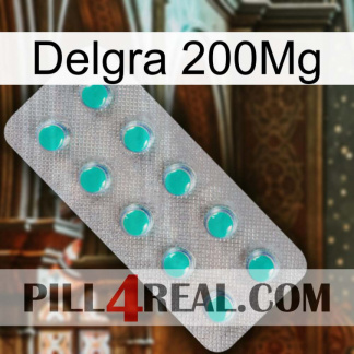 Delgra 200Mg 28